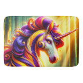 Tapis De Bain Unicorne (Devant)