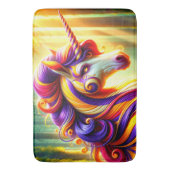 Tapis De Bain Unicorne (devant Vertical)