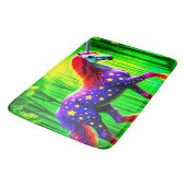 Tapis De Bain Unicorne (Angle)