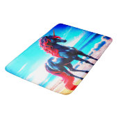 Tapis De Bain Unicorne (Angle)
