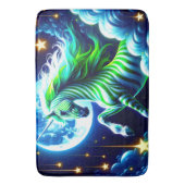 Tapis De Bain Unicorne (devant Vertical)