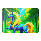 Tapis De Bain Unicorne (Devant)