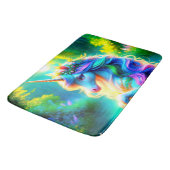 Tapis De Bain Unicorne (Angle)