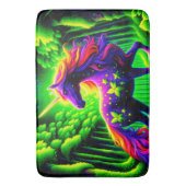 Tapis De Bain Unicorne (devant Vertical)