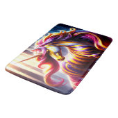 Tapis De Bain Unicorne (Angle)