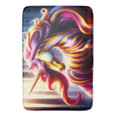 Tapis De Bain Unicorne (devant Vertical)
