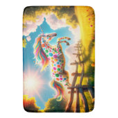 Tapis De Bain Unicorne (devant Vertical)