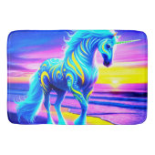 Tapis De Bain Unicorne (Devant)