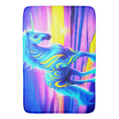 Tapis De Bain Unicorne (devant Vertical)