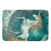 Tapis De Bain Unicorne magique (Devant)