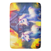 Tapis De Bain Unicornes (devant Vertical)