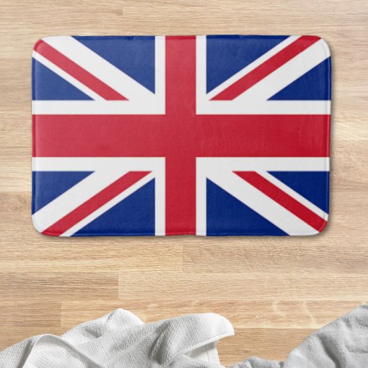 Tapis De Bain union cool moderne jack flag london mode