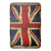 Tapis de bain Union Jack (devant Vertical)
