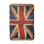 Tapis de bain Union Jack (Devant (Vertical))