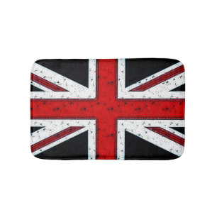 Tapis De Bain Union Jack robuste