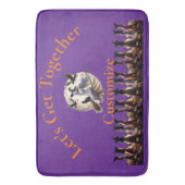 Tapis De Bain Unissons-nous Thunder_Cove (devant Vertical)