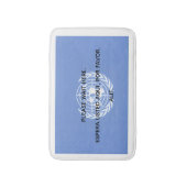 TAPIS DE BAIN UNITED NATIONS (Devant (Vertical))