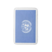 TAPIS DE BAIN UNITED NATIONS (Devant (Vertical))