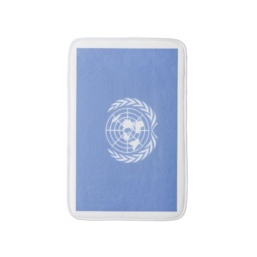 TAPIS DE BAIN UNITED NATIONS (Devant (Vertical))