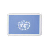 TAPIS DE BAIN UNITED NATIONS (Devant)