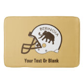 Tapis De Bain Université de Beringia (Devant)