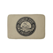Tapis De Bain Université d'État de Drunken (Devant)