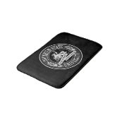 Tapis De Bain Université d'État Éméché (Angle)