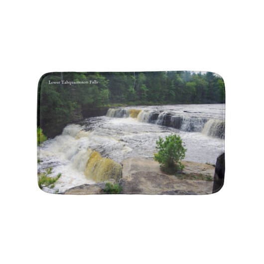 Tapis de bain Upper Tahquamenon Falls (Devant)