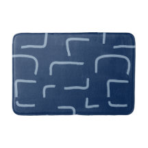 Urban Geo | Cobalt Cool | Motif Blender