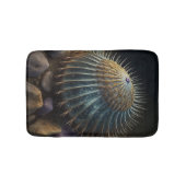 Tapis De Bain Urchine de Deep Sea (Devant)