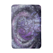 Tapis De Bain Ursa Mineure et Major (Devant (Vertical))