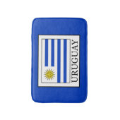 Tapis De Bain Uruguay (Devant (Vertical))
