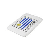 Tapis De Bain Uruguay (Angle)