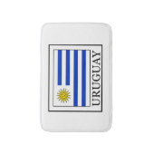 Tapis De Bain Uruguay (Devant (Vertical))