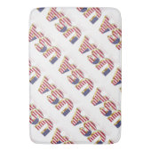 TAPIS DE BAIN USA (devant Vertical)