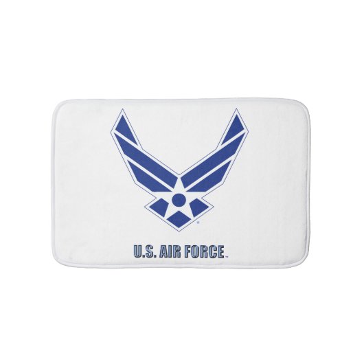 TAPIS DE BAIN USAF (Devant)