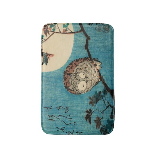 Tapis De Bain Utagawa Hiroshige (Devant (Vertical))