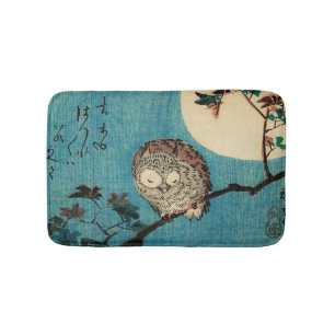 Tapis De Bain Utagawa Hiroshige
