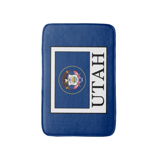 Tapis De Bain Utah (Devant (Vertical))