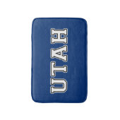 Tapis De Bain Utah (Devant (Vertical))