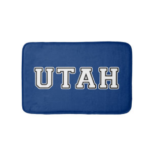 Tapis De Bain Utah