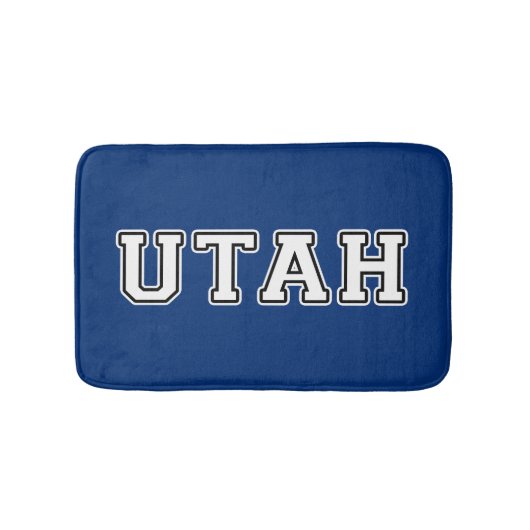 Tapis De Bain Utah (Devant)