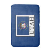 Tapis De Bain Utah (Devant (Vertical))