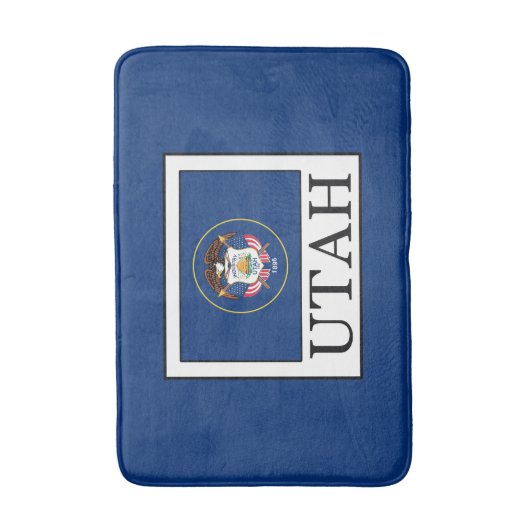 Tapis De Bain Utah (Devant (Vertical))