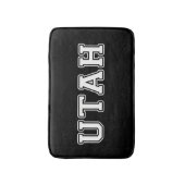 Tapis De Bain Utah (Devant (Vertical))