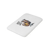 Tapis De Bain Utilisation d'un emplacement de travail dur ou dif (Angle)