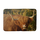 Tapis De Bain Vache écossaise des Highlands (Devant)