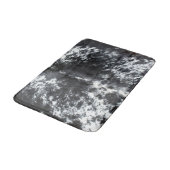 Tapis De Bain Vache noire de l'Ouest Imprimer (Angle)