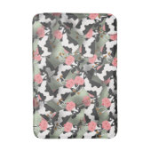 Tapis De Bain Vaches bain Mat (Devant (Vertical))