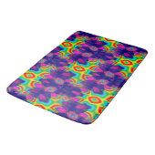 Tapis De Bain Vaches et Cravates.... (Angle)